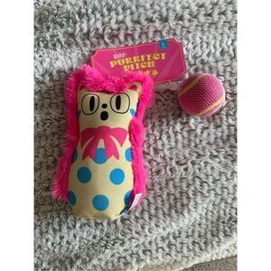 Bark Purrfect Pitch